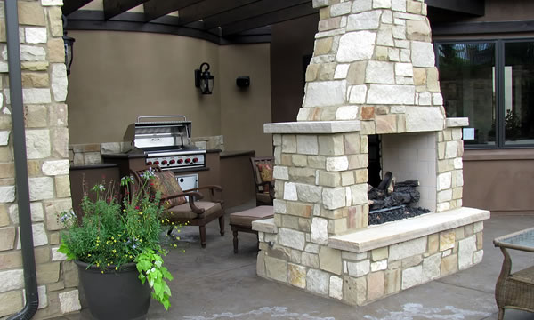 Corte Madera Fireplace and Chimney Construction Contractor.