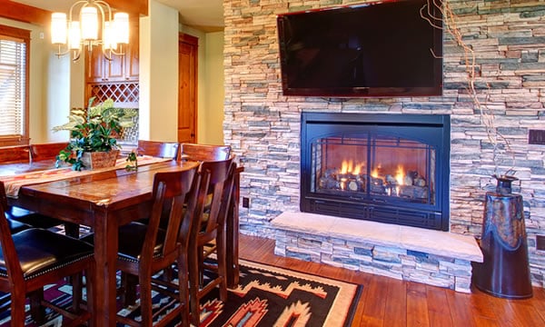 Novato, California Fireplace and Chimney Contractor.