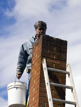 Chimney Crown Repairs Marin County