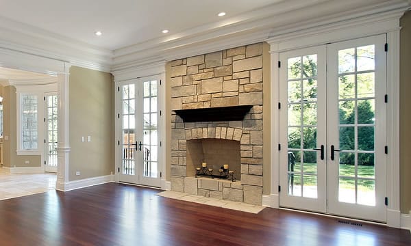 Fireplace Builder and Construction Contractor Marin County.