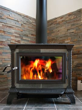 Wood Stove Installations in Marin County.