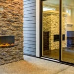 Custom Rock and Stone Fireplace Construction Sonoma and Marin County.